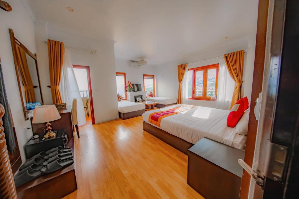 Sapa Elite Hotel – Sa Pa