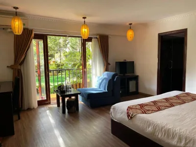 Habitación doble Standard — Sapa Elite Hotel