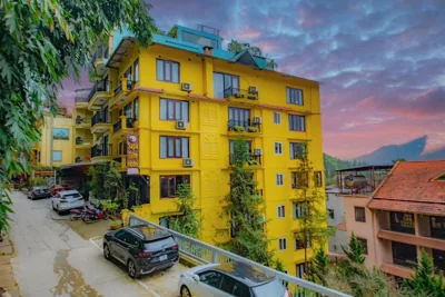 Sapa Elite Hotel – Fotos 9