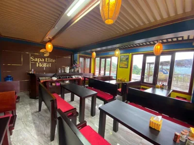 Sapa Elite Hotel – Fotos 10