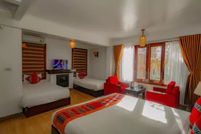 Sapa Elite Hotel – Fotos 11