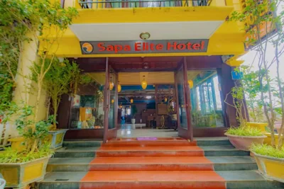 Sapa Elite Hotel – Fotos 15