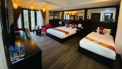 Sapa Elite Hotel – Fotos 16